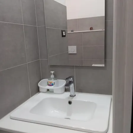 Casa Amica Vendégház Szirakúza